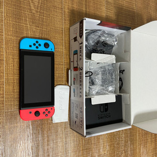 任天堂Switch 旧型