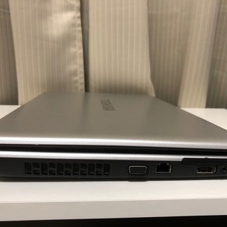 【受け渡し者決定】Core i3 M330 メモリ2GB HDD 160GB スーパーマルチ Win10Homeの画像