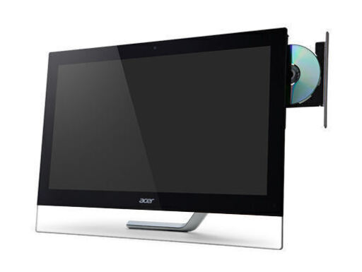 ★Acer Aspire A5600U-F34D  ２３インチ大型液晶　Core i3-3110M/4G/500G/Sマルチ/マルチタ