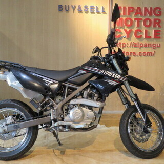 □KAWASAKI D-TRACKER LX125D カワサキ ...