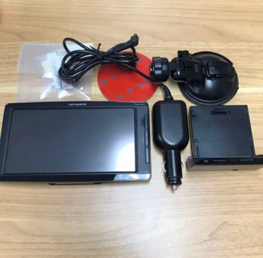 カロッツェリア メモリーナビゲーションmrp007 楽NAVI