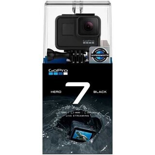 🌟新品・未使用🌟GoPro HERO7 Black CHDHX-...
