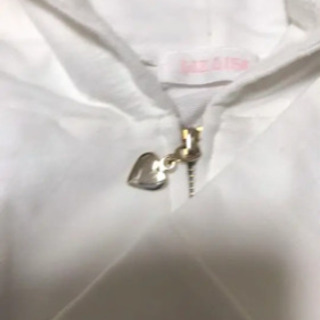 リズリサ　パーカー　Tシャツ　中古品　新生活　入学準備　春服の画像