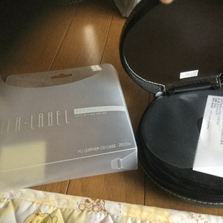 CD収納ケース