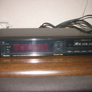 値下げしますサンスイのFM　AMチューナーの画像