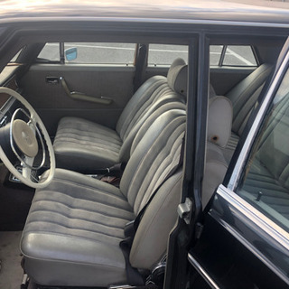 ベンツ280SE w108の画像