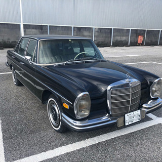 ベンツ280SE w108の画像