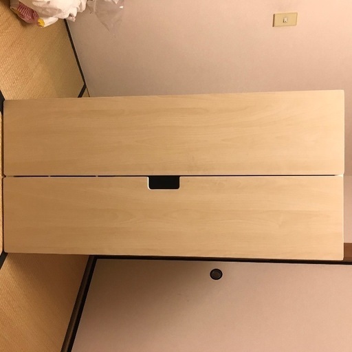 ikea(イケア) stuva ワードローブ　子供