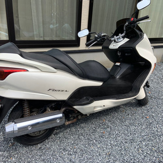 フォルツァ　整備バッチリ　6000km の低走行　自賠責3年付き