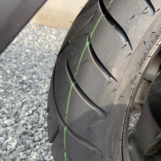 フォルツァ　整備バッチリ　6000km の低走行　自賠責3年付きの画像