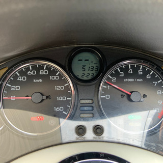 フォルツァ　整備バッチリ　6000km の低走行　自賠責3年付きの画像