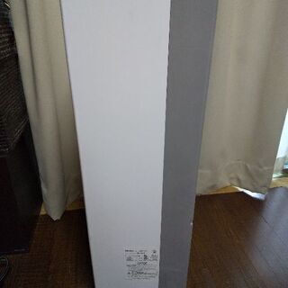 ハイアール　窓用エアコン2019年製の画像