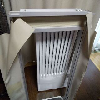 ハイアール　窓用エアコン2019年製の画像