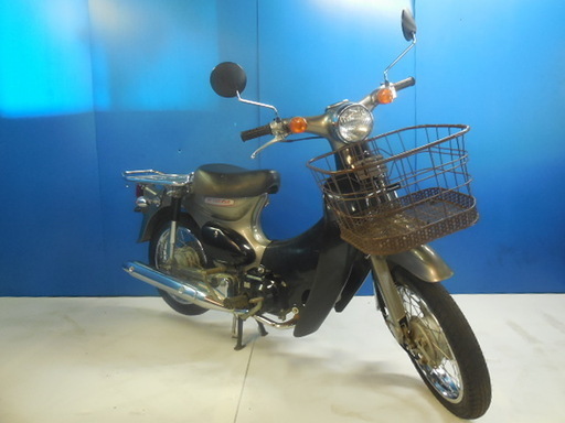 HONDA リトルカブFI-セル 茶/銀 激安配送キャンペーン 諸経費無し 消費者還元店 点検済み 当日渡し可 自賠責加入で乗れます 横浜 都筑 宮前