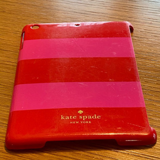 【kate spade】iPadminiカバーの画像
