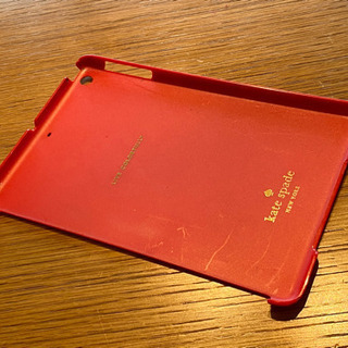 【kate spade】iPadminiカバーの画像