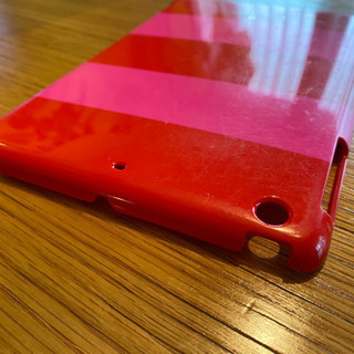 【kate spade】iPadminiカバーの画像