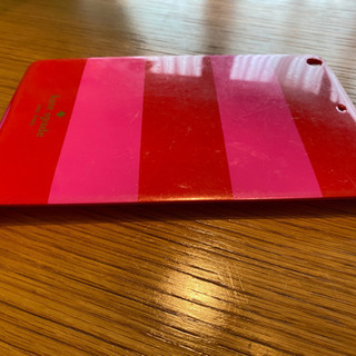 【kate spade】iPadminiカバーの画像