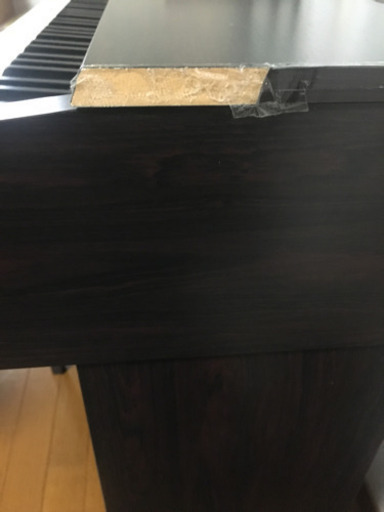 YAMAHA アリアス　電子ピアノ