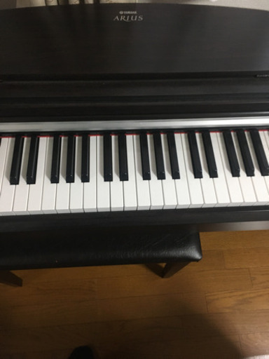 YAMAHA アリアス　電子ピアノ