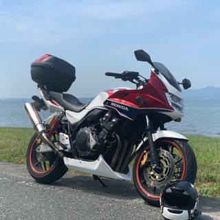 商談成立   購入不可  CB400SB 2014年式   NC...