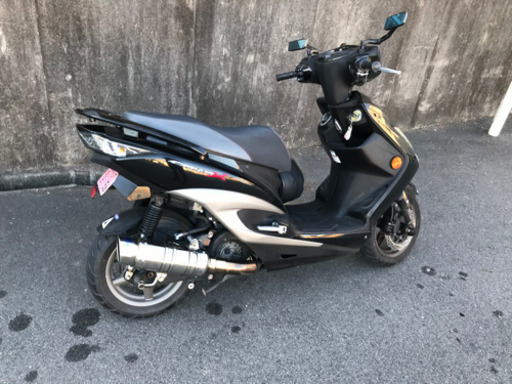 シグナス3型国内仕様　交換もあり