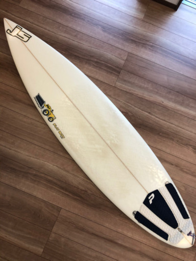 JSサーフボード　6'4 状態良好