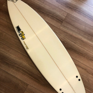 JSサーフボード 6'4 状態良好