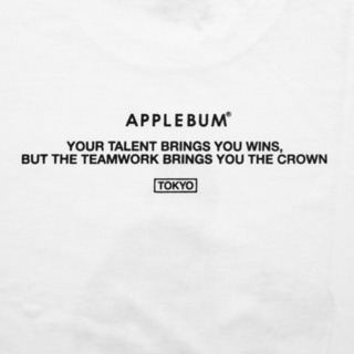 applebum Tシャツの画像