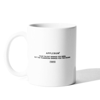 applebum マグカップの画像