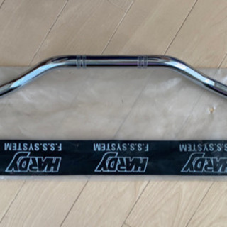 ftr223 ホンダ純正ハンドルの画像