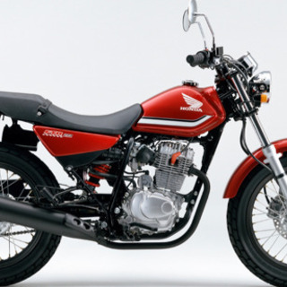 ftr223 ホンダ純正ハンドルの画像