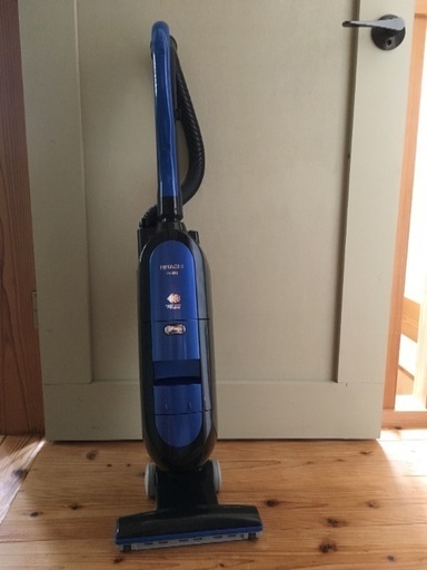 サイクロン式 小型掃除機 HITACHI