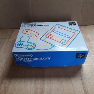スーパーファミコン
