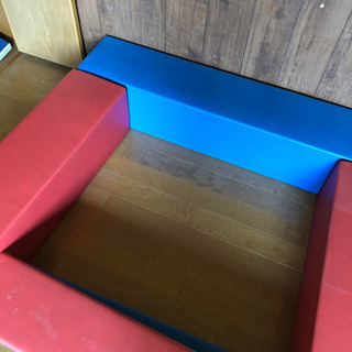 小さい子の遊び場囲い【相談中】の画像