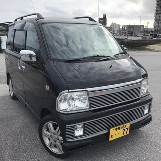 平成11年　アトレー・カスタムターボ　¥10万円の画像