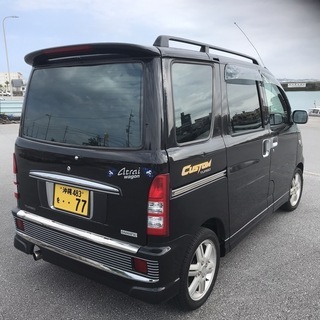 平成11年　アトレー・カスタムターボ　¥10万円の画像