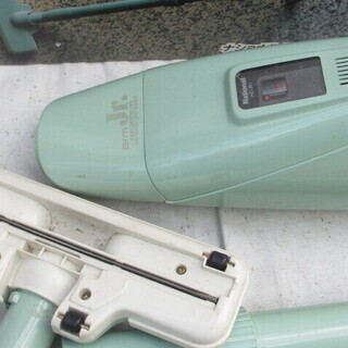 【売約済み】☆無料☆地元のみ☆ナショナル　ハンド掃除機☆難ありの画像