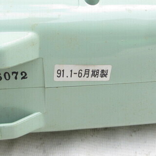 【売約済み】☆無料☆地元のみ☆ナショナル　ハンド掃除機☆難ありの画像