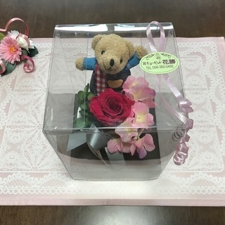 プリザーブドフラワー（バラ）