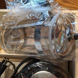 ティーサーバー　保温機付きの画像