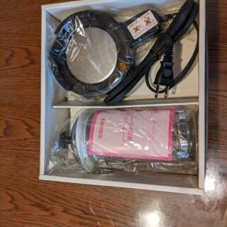 ティーサーバー　保温機付き