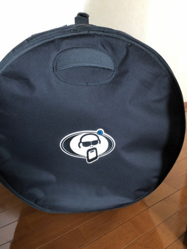 プロテクションラケット バスドラムケース