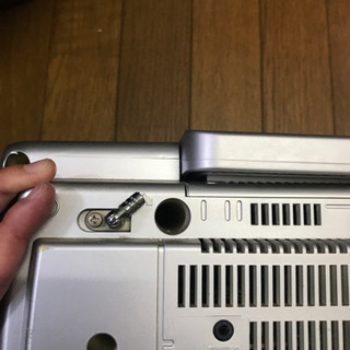 【取引中】シャープ MD CD ラジオ ジャンクの画像