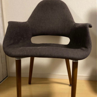 イームズ　オーガニックチェアの画像