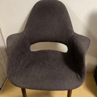 イームズ　オーガニックチェアの画像