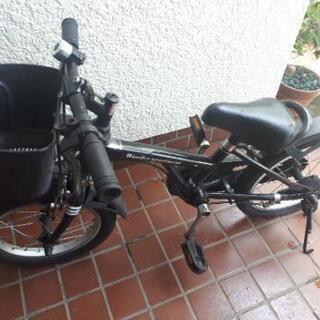 ジャンク　子ども用自転車の画像