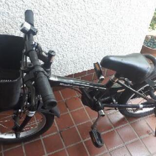 ジャンク　子ども用自転車の画像