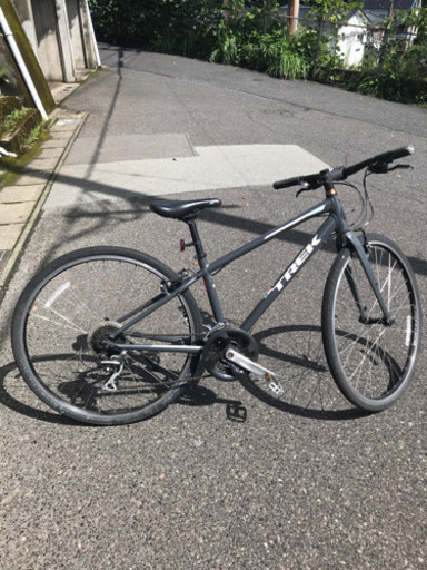 自転車　トレック　TREK FX2 レディース　さらにお値下げ！
