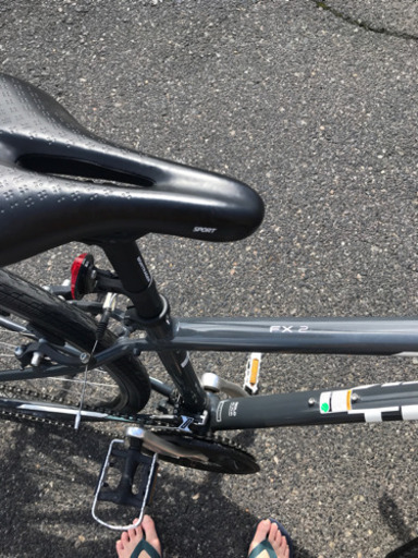 自転車　トレック　TREK FX2 レディース　さらにお値下げ！